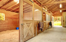 Buckland St Mary stable construction leads